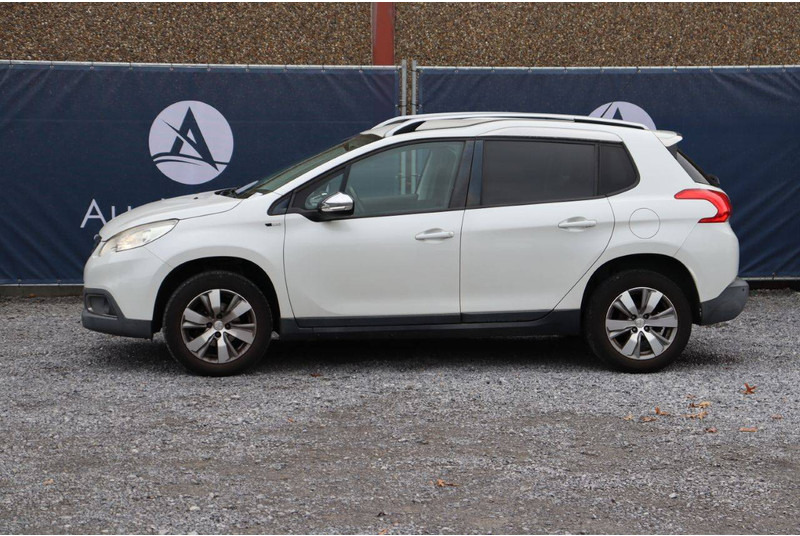 Peugeot 2008 - Berline: photos 2 Peugeot 2008 - Berline: photos 2