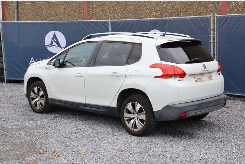 Peugeot 2008 - Berline: photos 4 Peugeot 2008 - Berline: photos 4