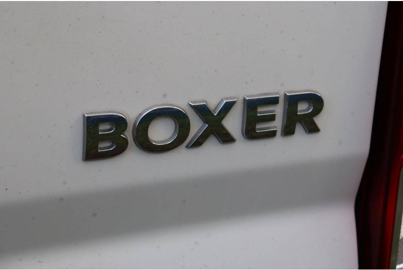 Fourgon utilitaire Peugeot Boxer: photos 18 Fourgon utilitaire Peugeot Boxer: photos 18