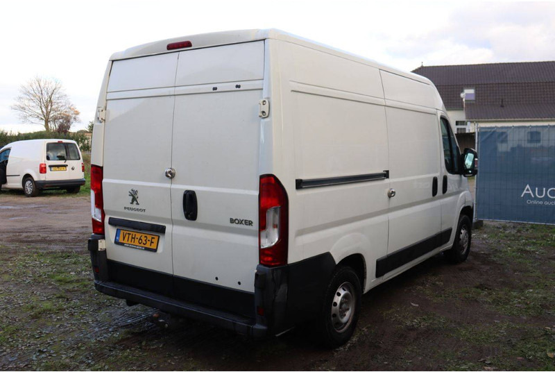 Fourgon utilitaire Peugeot Boxer: photos 6 Fourgon utilitaire Peugeot Boxer: photos 6