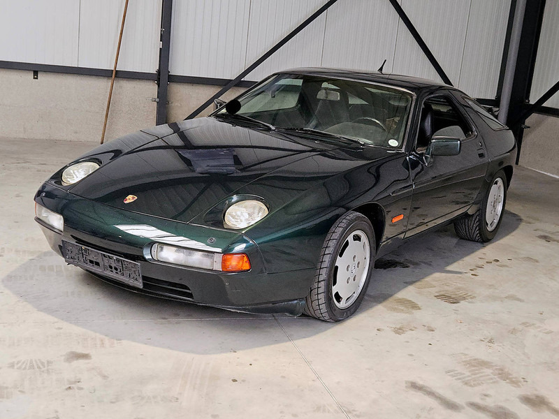Porsche 928 S4 Automatic - Berline: photos 1 Porsche 928 S4 Automatic - Berline: photos 1
