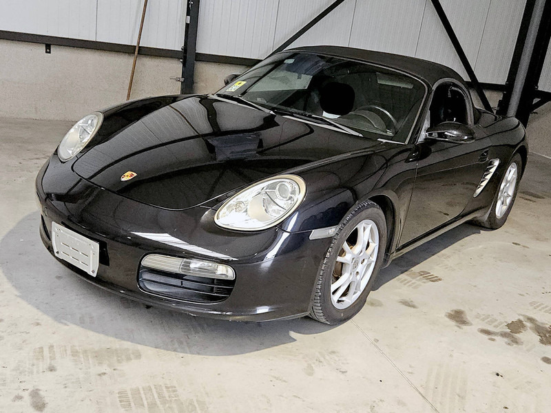 Porsche Boxster (987) - Voiture: photos 1 Porsche Boxster (987) - Voiture: photos 1