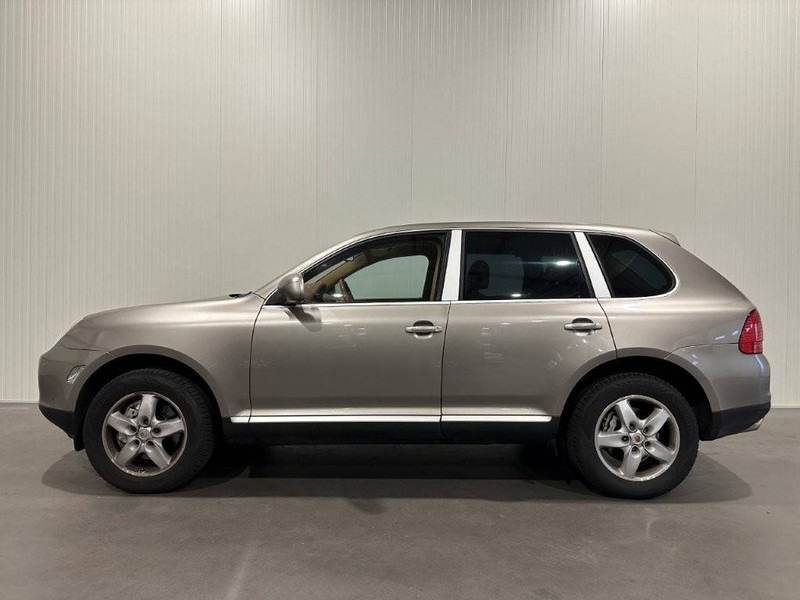 Porsche Cayenne S - SUV: photos 2 Porsche Cayenne S - SUV: photos 2