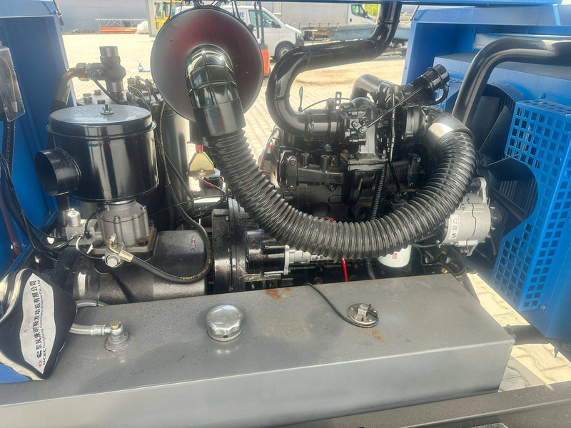 Proline JS-75HP - Compresseur d'air: photos 4 Proline JS-75HP - Compresseur d'air: photos 4