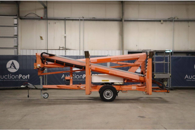 Nifty 170HAC - Remorque: photos 2 Nifty 170HAC - Remorque: photos 2