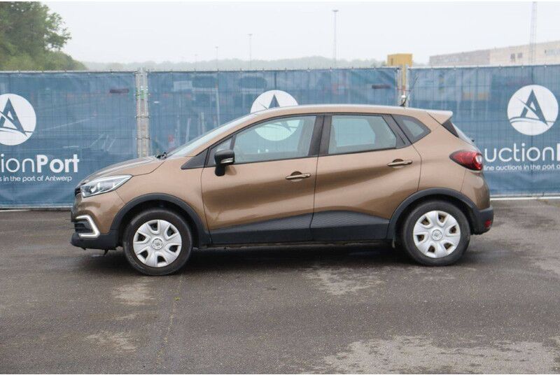 Renault Captur - Berline: photos 2 Renault Captur - Berline: photos 2