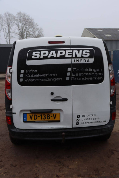 Renault Kangoo - Fourgon utilitaire: photos 5 Renault Kangoo - Fourgon utilitaire: photos 5