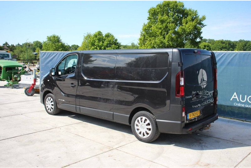 Renault Trafic - Fourgon utilitaire: photos 3 Renault Trafic - Fourgon utilitaire: photos 3