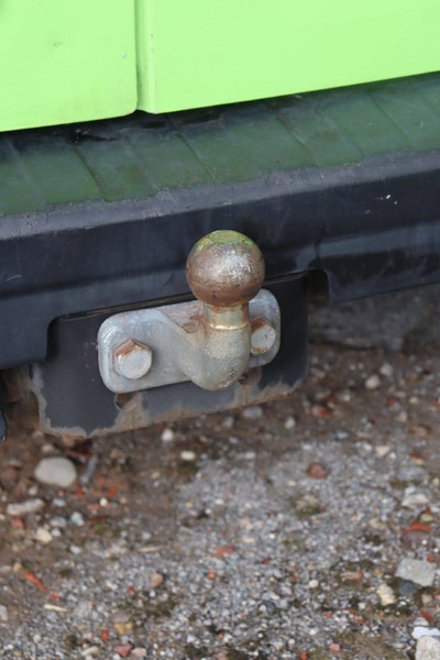 Fourgon utilitaire Renault Trafic: photos 19 Fourgon utilitaire Renault Trafic: photos 19