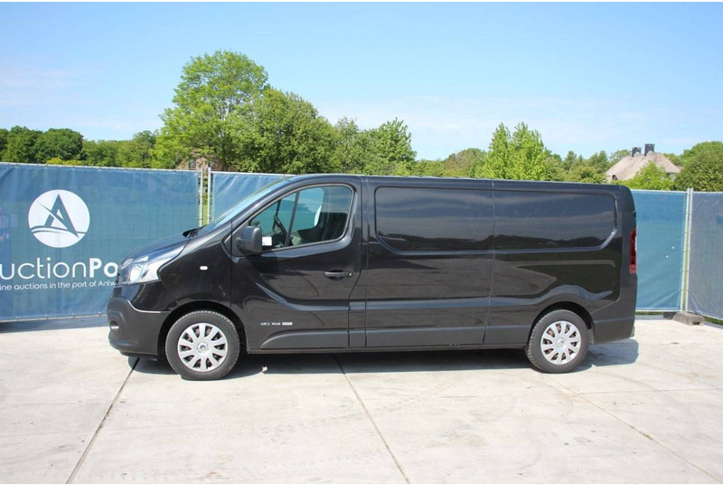 Renault Trafic - Fourgon utilitaire: photos 1 Renault Trafic - Fourgon utilitaire: photos 1