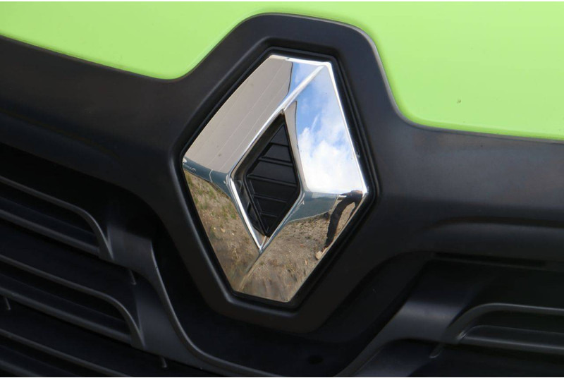 Fourgon utilitaire Renault Trafic: photos 11 Fourgon utilitaire Renault Trafic: photos 11