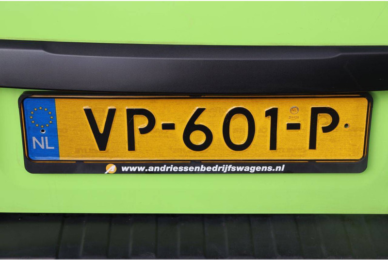 Fourgon utilitaire Renault Trafic: photos 18 Fourgon utilitaire Renault Trafic: photos 18