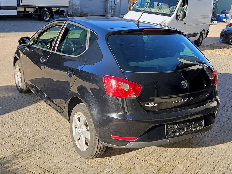 SEAT Ibiza 1.6 TDI - Berline: photos 2 SEAT Ibiza 1.6 TDI - Berline: photos 2