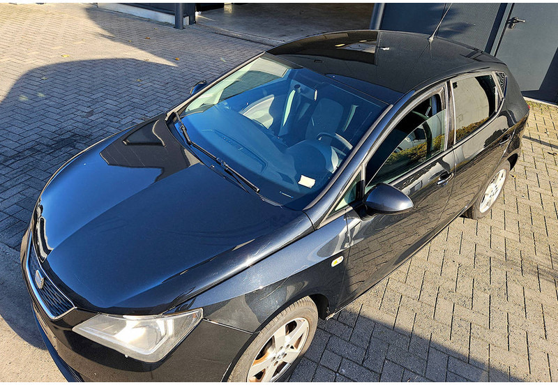 SEAT Ibiza 1.6 TDI - Berline: photos 5 SEAT Ibiza 1.6 TDI - Berline: photos 5