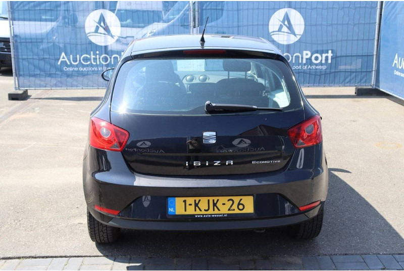 SEAT Ibiza - Berline: photos 5 SEAT Ibiza - Berline: photos 5