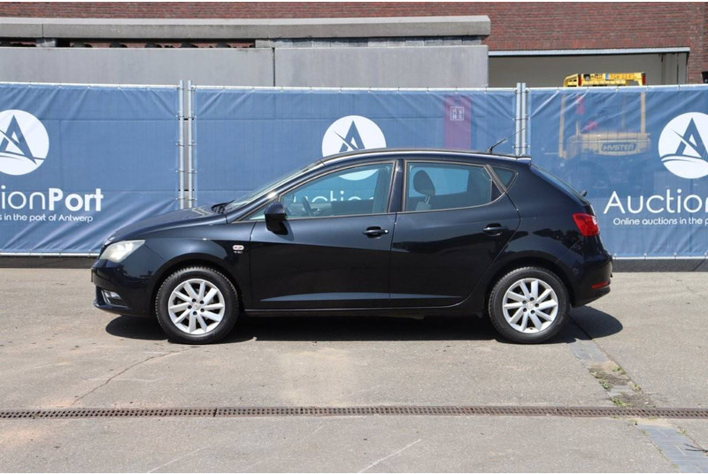 SEAT Ibiza - Berline: photos 2 SEAT Ibiza - Berline: photos 2