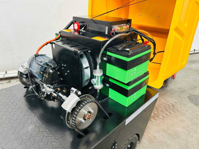 Balayeuse de voirie neuf SW80: photos 15