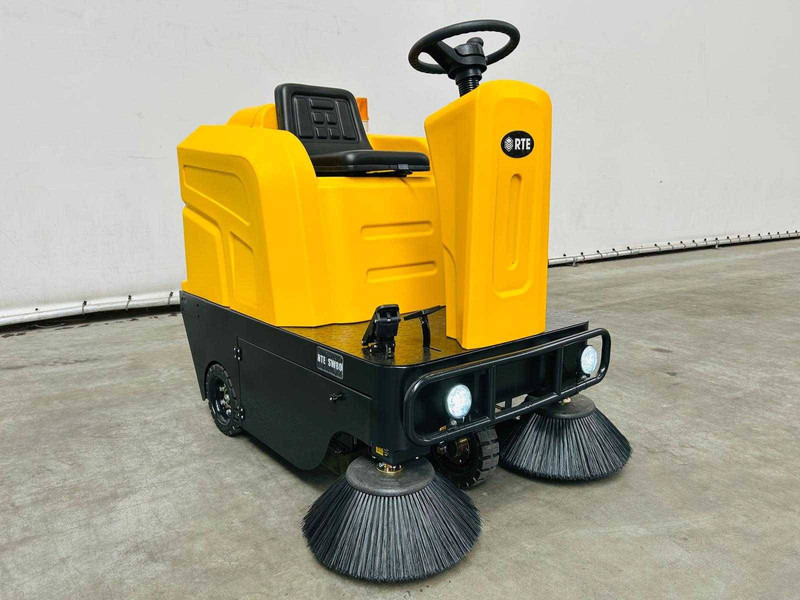 Balayeuse de voirie neuf SW80: photos 6