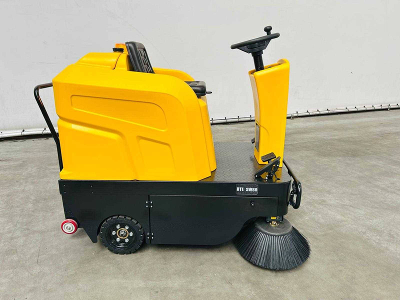 Balayeuse de voirie neuf SW80: photos 8