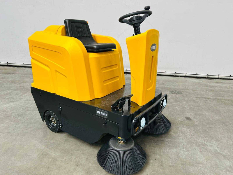 Balayeuse de voirie neuf SW80: photos 9