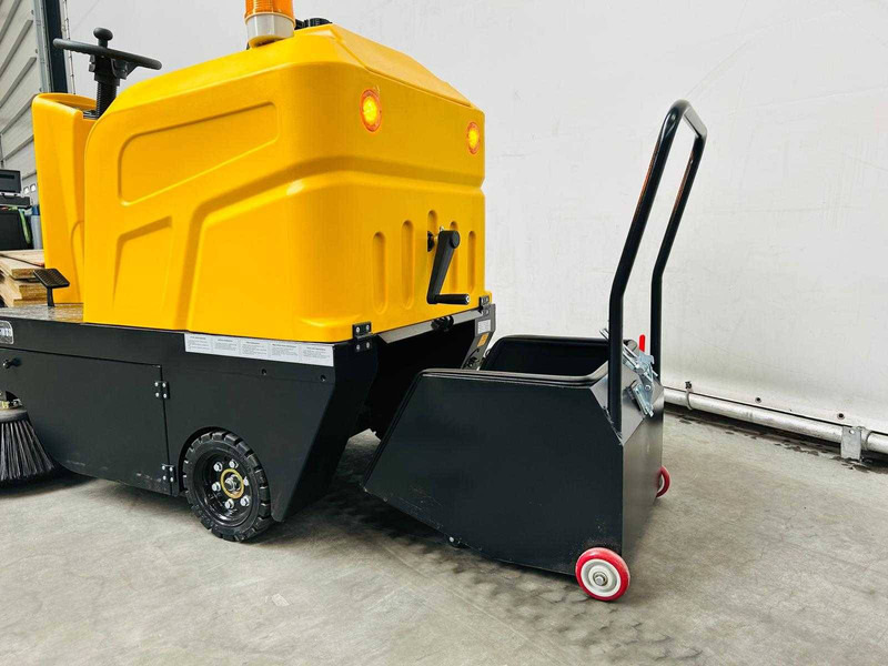 Balayeuse de voirie neuf SW80: photos 11