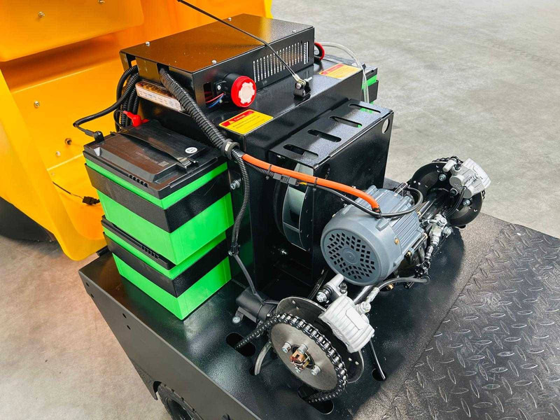 Balayeuse de voirie neuf SW80: photos 19