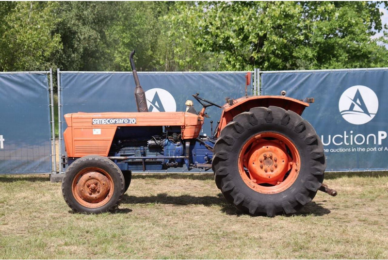 Same Corsaro 70 - Tracteur agricole: photos 2 Same Corsaro 70 - Tracteur agricole: photos 2