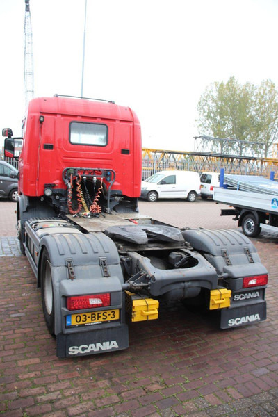 Scania G410 - Châssis cabine: photos 5 Scania G410 - Châssis cabine: photos 5