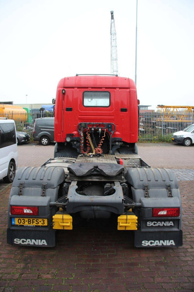 Scania G410 - Châssis cabine: photos 4 Scania G410 - Châssis cabine: photos 4