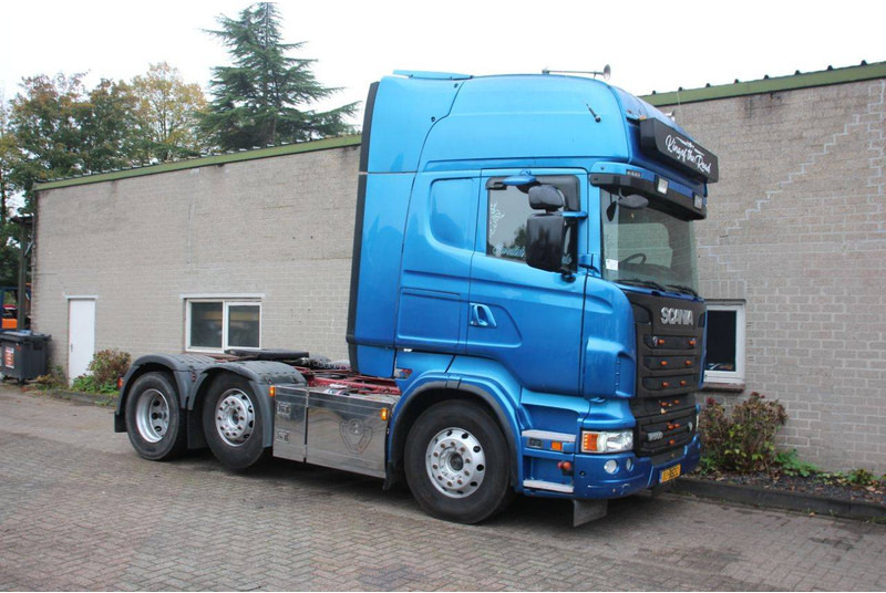 Scania R500 - Châssis cabine: photos 2 Scania R500 - Châssis cabine: photos 2
