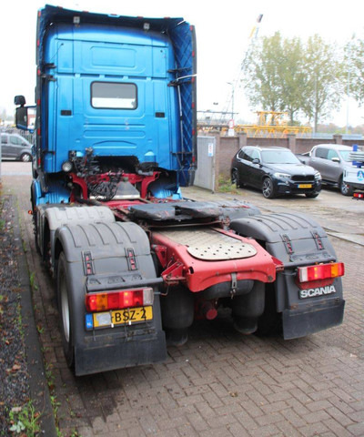 Scania R500 - Châssis cabine: photos 5 Scania R500 - Châssis cabine: photos 5