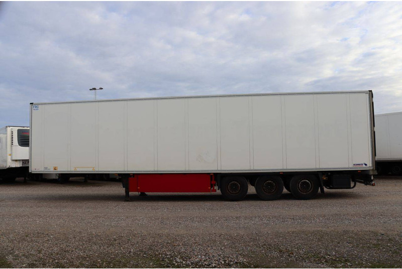 Schmitz Cargobull SCB*S3B - Semi-remorque frigorifique: photos 4 Schmitz Cargobull SCB*S3B - Semi-remorque frigorifique: photos 4