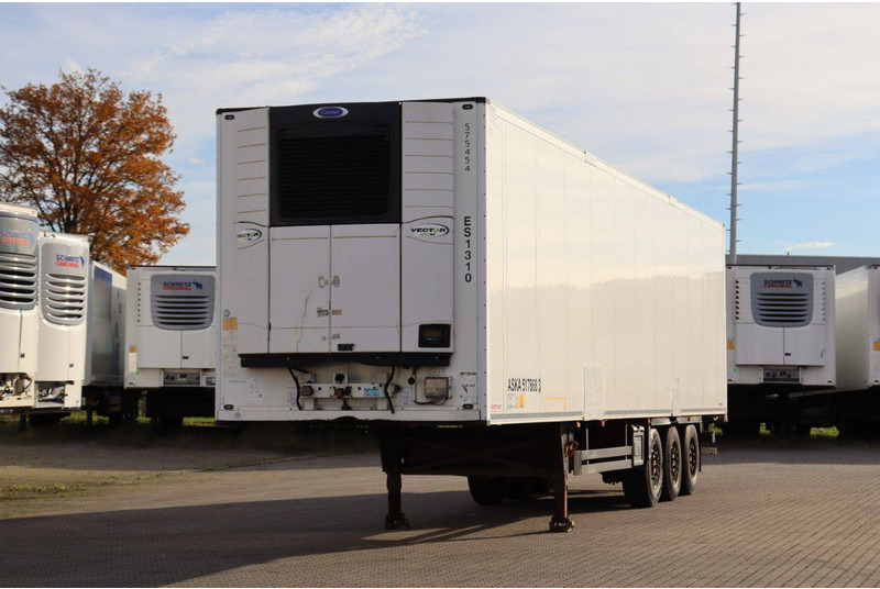 Schmitz Cargobull SCB*S3B - Semi-remorque frigorifique: photos 1 Schmitz Cargobull SCB*S3B - Semi-remorque frigorifique: photos 1