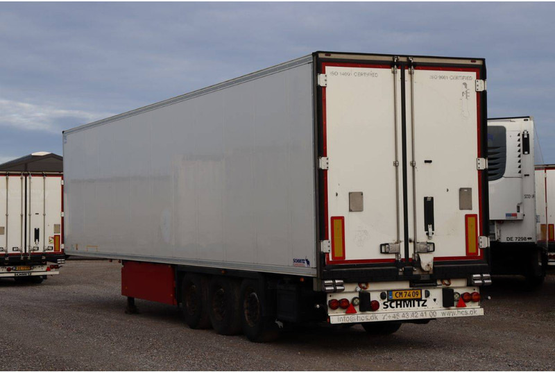 Schmitz Cargobull SCB*S3B - Semi-remorque frigorifique: photos 5 Schmitz Cargobull SCB*S3B - Semi-remorque frigorifique: photos 5