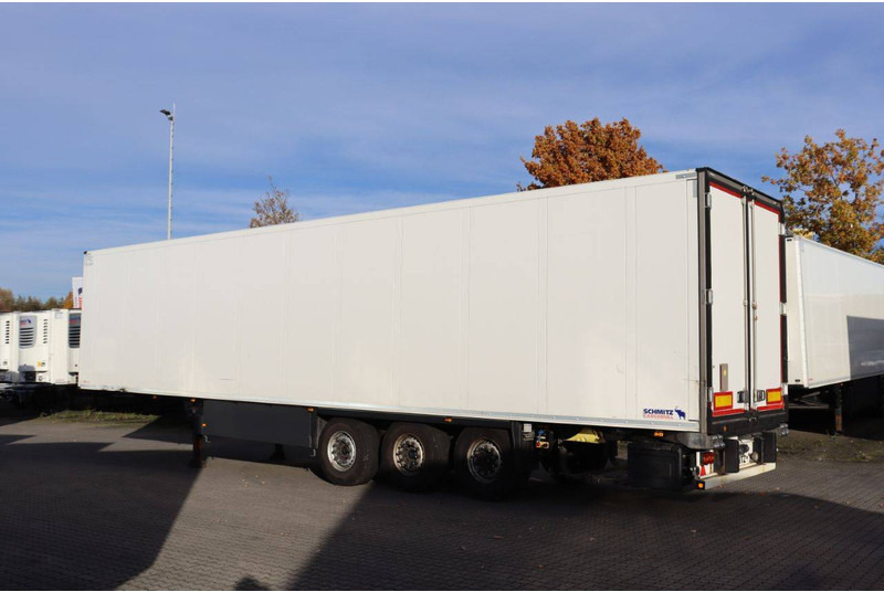 Schmitz Cargobull SCB*S3B - Semi-remorque frigorifique: photos 4 Schmitz Cargobull SCB*S3B - Semi-remorque frigorifique: photos 4
