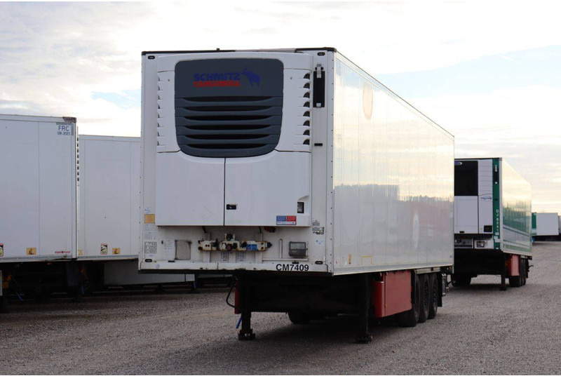 Schmitz Cargobull SCB*S3B - Semi-remorque frigorifique: photos 1 Schmitz Cargobull SCB*S3B - Semi-remorque frigorifique: photos 1