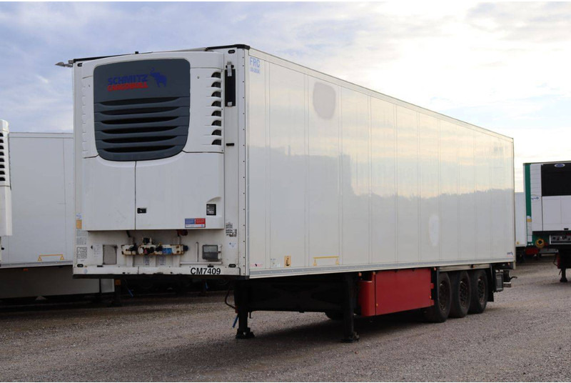 Schmitz Cargobull SCB*S3B - Semi-remorque frigorifique: photos 2 Schmitz Cargobull SCB*S3B - Semi-remorque frigorifique: photos 2