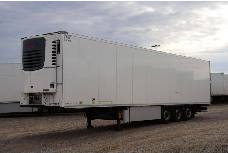 Schmitz Cargobull SKO - Semi-remorque frigorifique: photos 2 Schmitz Cargobull SKO - Semi-remorque frigorifique: photos 2