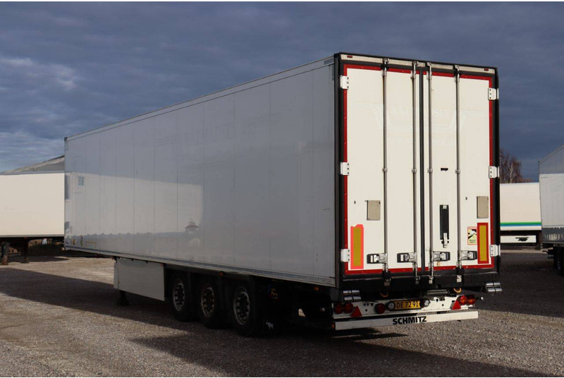 Schmitz Cargobull SKO - Semi-remorque frigorifique: photos 4 Schmitz Cargobull SKO - Semi-remorque frigorifique: photos 4