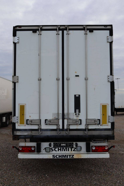 Schmitz Cargobull SKO24 - Semi-remorque frigorifique: photos 4 Schmitz Cargobull SKO24 - Semi-remorque frigorifique: photos 4