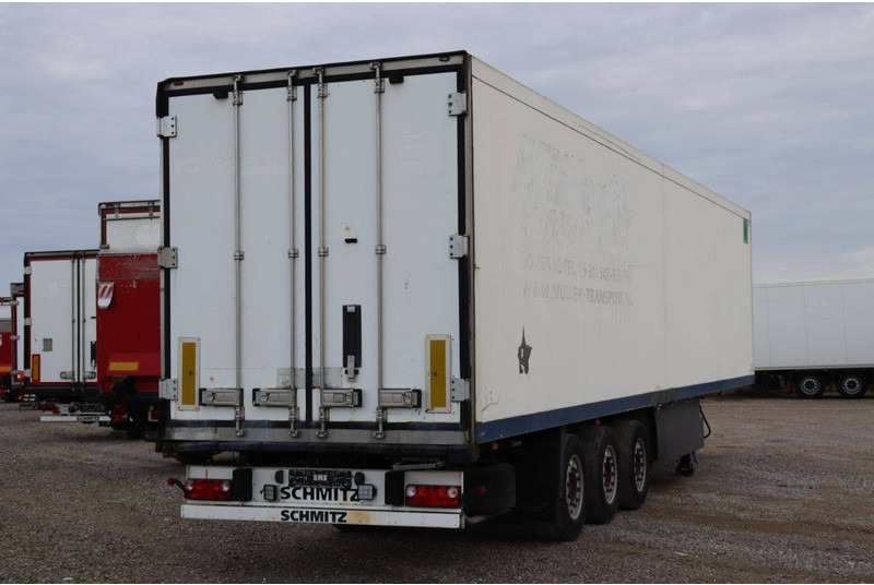 Schmitz Cargobull SKO24 - Semi-remorque frigorifique: photos 5 Schmitz Cargobull SKO24 - Semi-remorque frigorifique: photos 5
