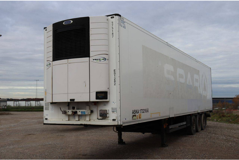 Schmitz Cargobull Semitrailer Reefer Multitemp - Semi-remorque frigorifique: photos 2 Schmitz Cargobull Semitrailer Reefer Multitemp - Semi-remorque frigorifique: photos 2