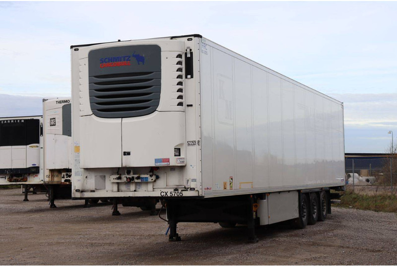 Schmitz Cargobull Semitrailer Reefer Multitemp - Semi-remorque frigorifique: photos 2 Schmitz Cargobull Semitrailer Reefer Multitemp - Semi-remorque frigorifique: photos 2