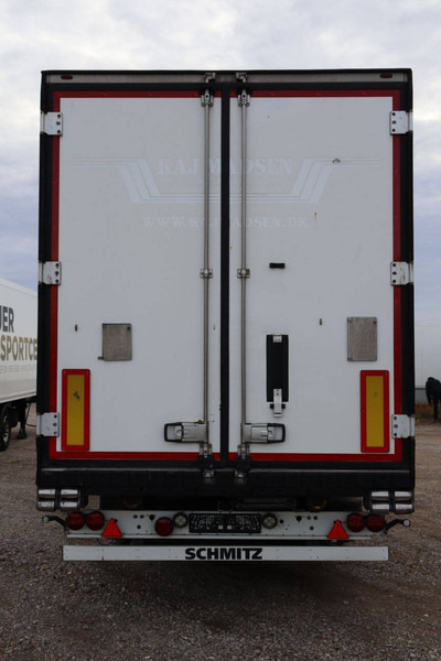 Schmitz Cargobull Semitrailer Reefer Multitemp - Semi-remorque frigorifique: photos 4 Schmitz Cargobull Semitrailer Reefer Multitemp - Semi-remorque frigorifique: photos 4