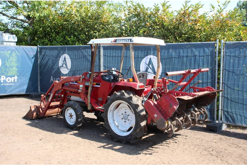 Shibaura P19F - Tracteur agricole: photos 3 Shibaura P19F - Tracteur agricole: photos 3