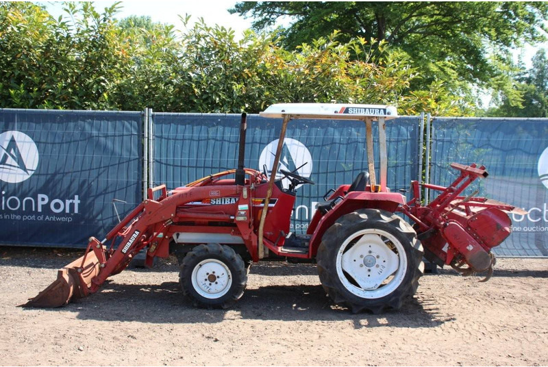Shibaura P19F - Tracteur agricole: photos 2 Shibaura P19F - Tracteur agricole: photos 2