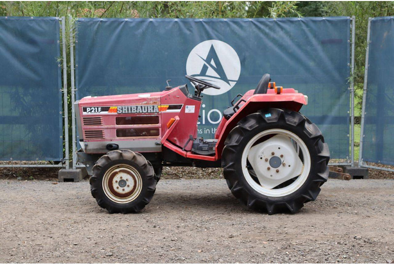 Shibaura P21F - Tracteur agricole: photos 2 Shibaura P21F - Tracteur agricole: photos 2