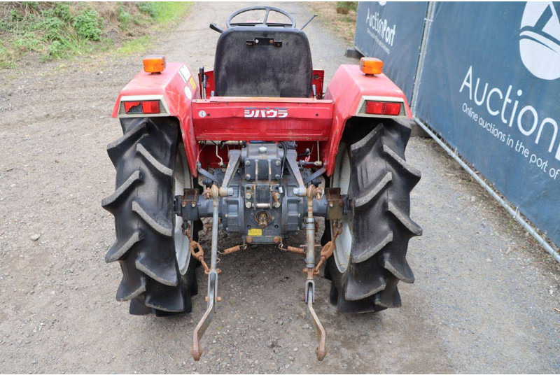 Shibaura P21F - Tracteur agricole: photos 4 Shibaura P21F - Tracteur agricole: photos 4