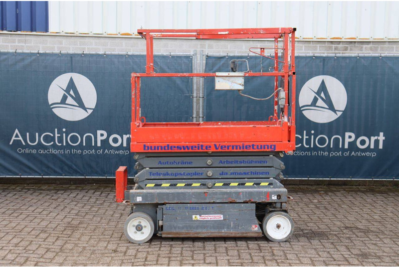 Skyjack SJ 3219 - Nacelle ciseaux: photos 2 Skyjack SJ 3219 - Nacelle ciseaux: photos 2