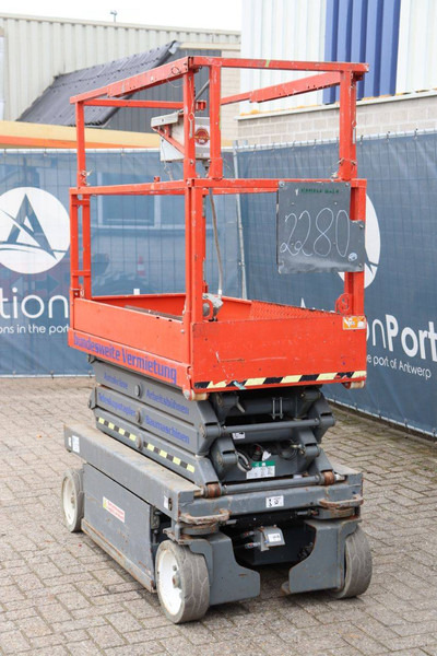 Skyjack SJ III 3219 - Nacelle ciseaux: photos 4 Skyjack SJ III 3219 - Nacelle ciseaux: photos 4